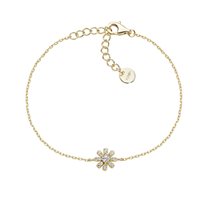 Bracciale Amen Donna COCCOLE LUXURY in Argento BRFIPGBZ3 - BRFIPGBZ3